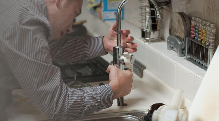 Professional bathroom faucet installation in Athol, MA