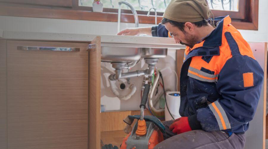single handle faucet repair in Athol, MA